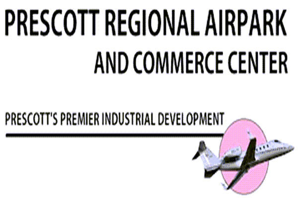 Prescott Regional Airpark logo